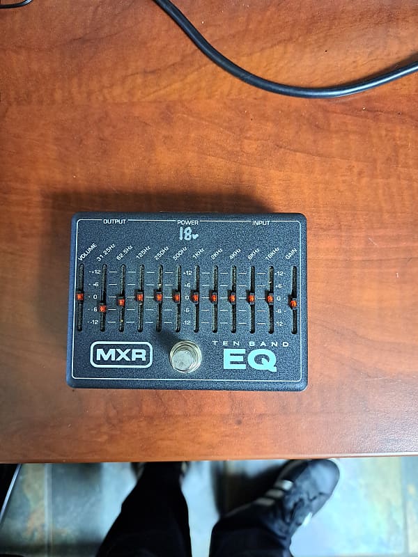 MXR M108 Ten Band EQ