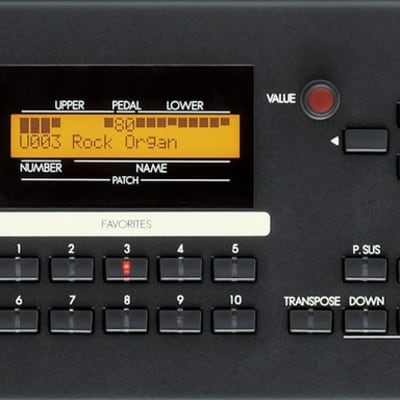 Hammond SK1-73 Portable Organ CABLE KIT image 3