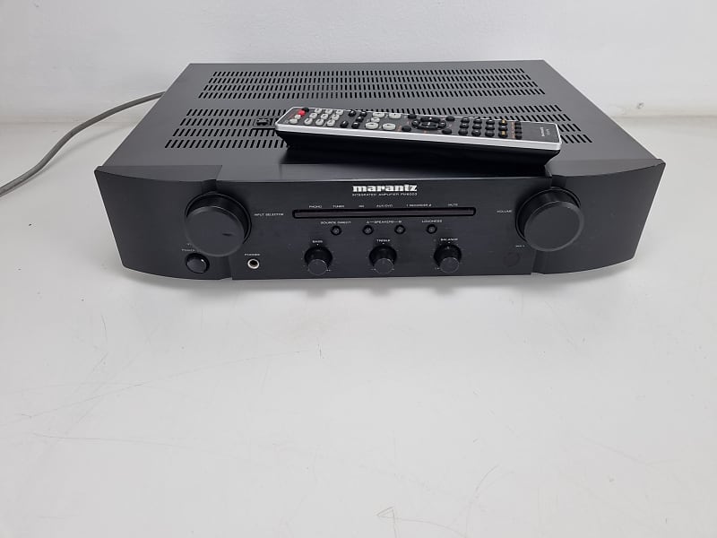 Marantz PM6003 -  Integrated Amplifier - Fully Working - Remote control  			