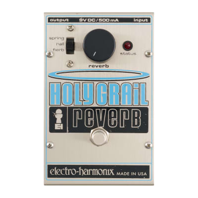 Electro-Harmonix Holy Grail Reverb V1 | Reverb