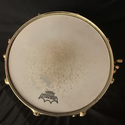 Sonor Artist series snare drum 1991 Earth image 5