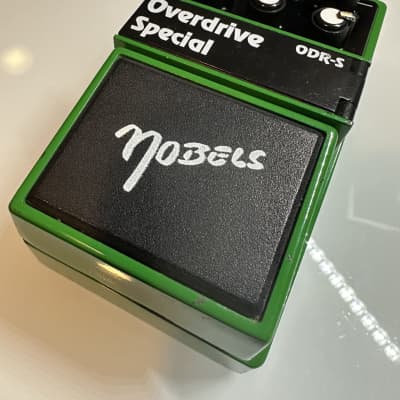 Nobels ODR-S Overdrive Special | Reverb