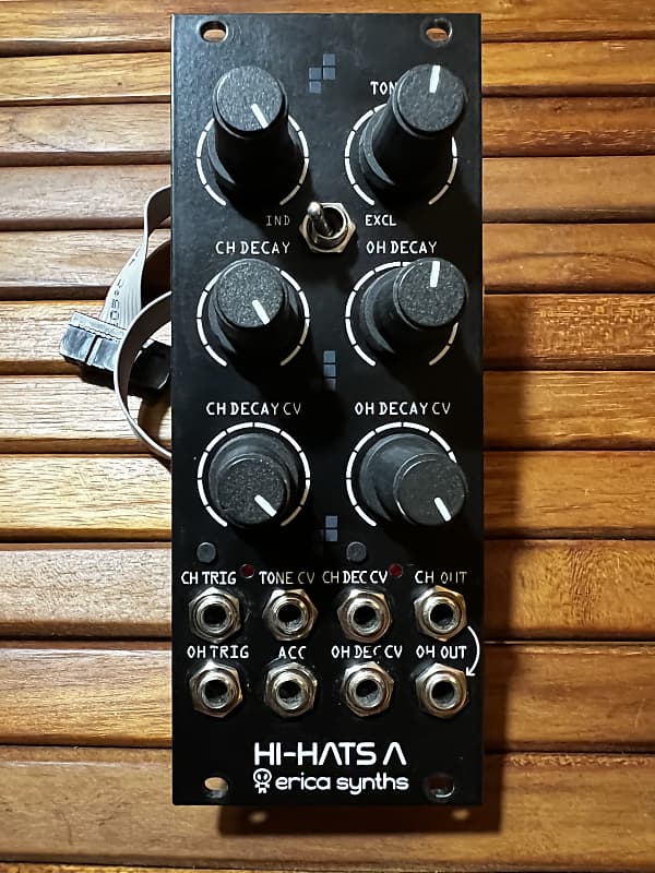 Erica Synths Hi-Hats A