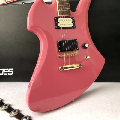 Tony Smith　トニースミス　モッキンバードタイプ　ピンク　HIDE Tony Smith トニースミス モッキンバードタイプ ピンク HIDE