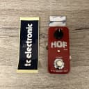 TC Electronic Hall of Fame Mini Reverb 2013 - 2020 - Red