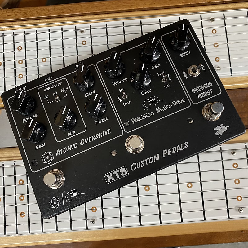 ギター XTS Custom Pedals SHAPECHANGER shapecharger.jpg