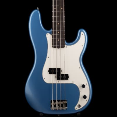 Fender Custom Shop 1964 Precision Bass Closet Classic Lake Placid Blue **B-Stock** image 1