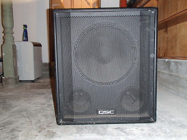 Qsc hpr151w top