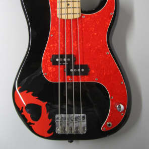 Fender Squier Pete Wentz Signature P-Bass, Fall Out Boy | Reverb Fender Squier Pete Wentz Signature P-Bass, Fall Out Boy | Reverb