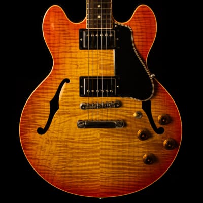 Gibson CS-336 Tangerine Burst 2006 for sale