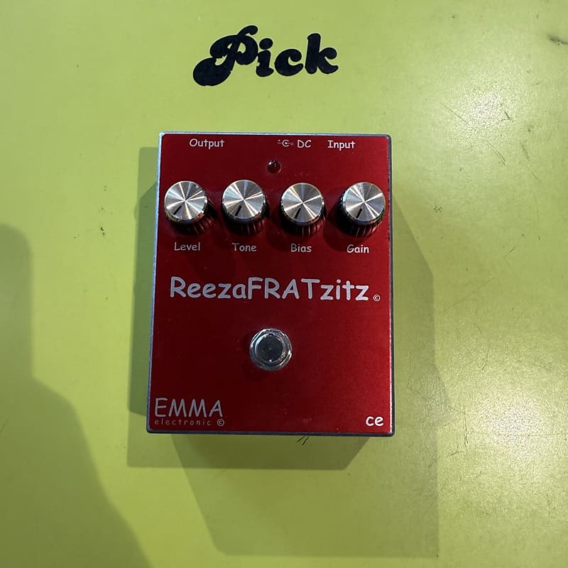 EMMA electronic ReezaFRATzitz Ⅱ 【公式通販】