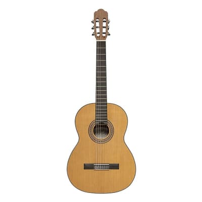 Angel Lopez Graciano Classical Guitar - Cedar - GRACIANO CM image 6