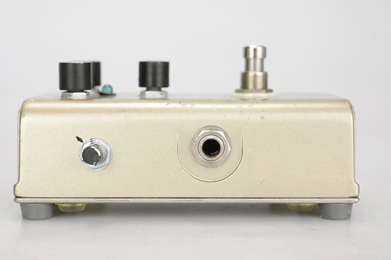 Smoky Signal Audio Tubeless β Smoky Signal Audio Tubeless β Effector Smoky Signal Audio