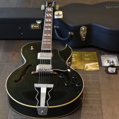 GIBSON ES-175 Natural 1988 オリジナルハードケース付 GIBSON ES-175 Natural 1988 オリジナルハードケース付 GIBSON