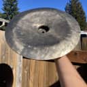 Wuhan 13" Lion China Cymbal 2010s - Traditional