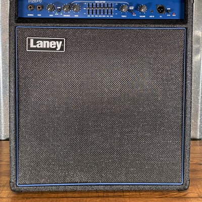 Laney RB4 165 Watts 1x15" HF Horn Bass Guitar Combo Amplifier image 7