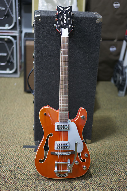 Archtop telecaster hot sale