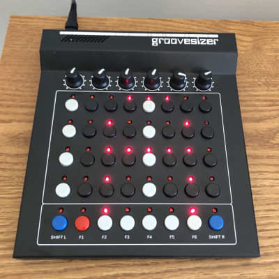 Groovesizer MB multi-function synth seq board /  multiple firmware modes image 1