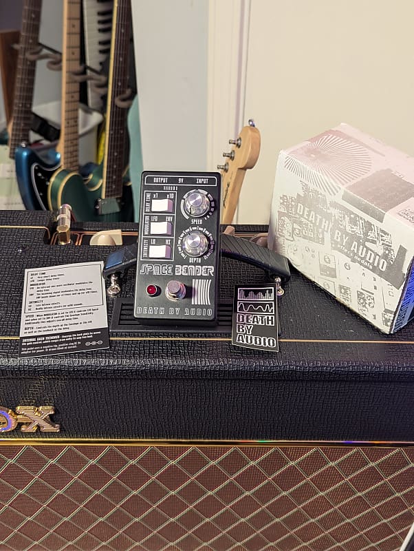 Death By Audio Space Bender