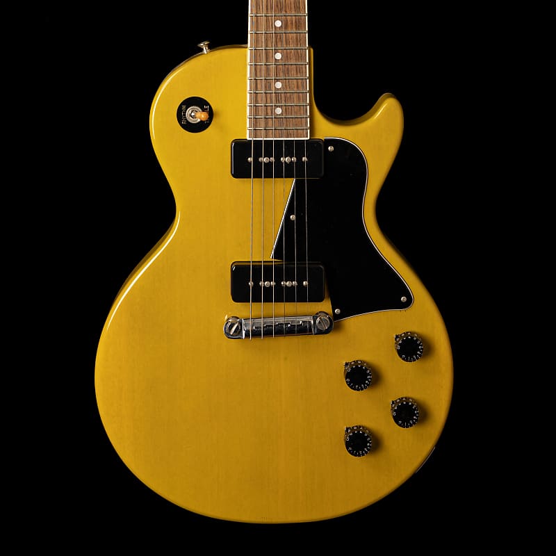 Tokai Love Rock Model LSS 80 Seethrough Yellow | Reverb UK