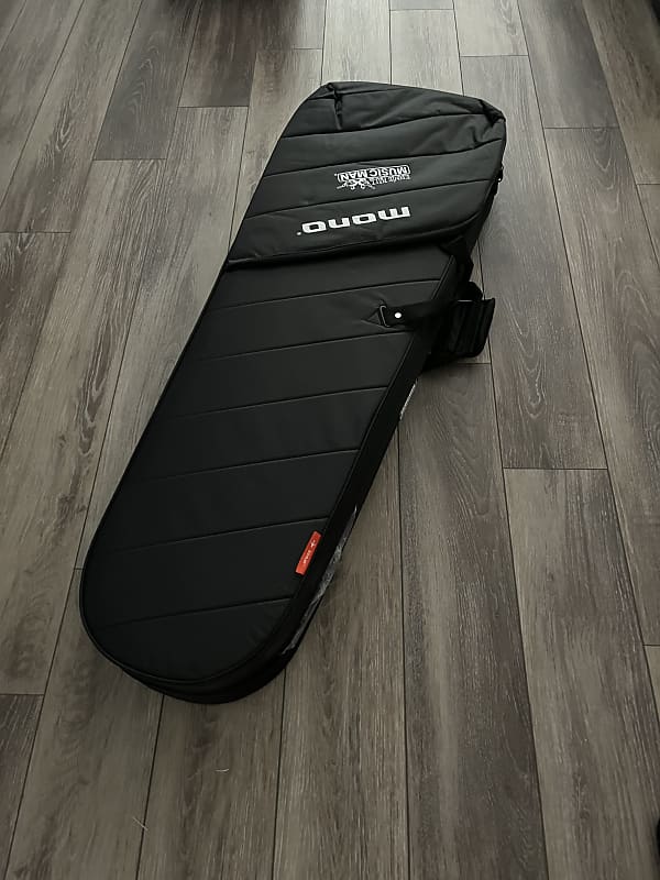 Mono Music Man Stingray Bass Case Gigbag 2023 - Black | Reverb