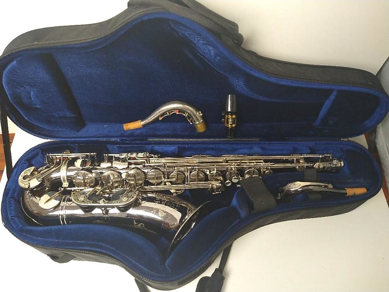 Cannonball Big Bell Stone Series Tenor Saxophone (T5BS) Reverb