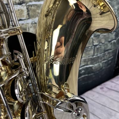 Selmer STS301 Tenor Saxophone image 8