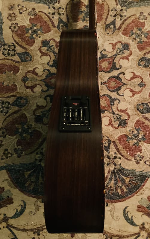 ギター TACOMA DR8C Tacoma DM8C Roadking Acoustic Guitar USA Made | eBay