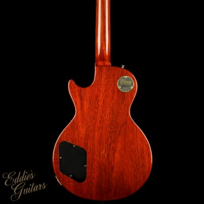 Gibson Custom Shop PSL '59 Les Paul Standard Reissue VOS Antiquity Burst image 5