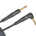 Planet Waves Custom Series Instrument Cable | Right Angle - 20 Foot