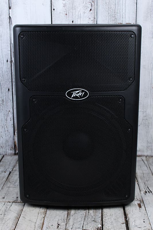 Peavey PVXp 15 Powered Speaker 800 Watt 15 Inch 2 Way Bi-Amp | Reverb