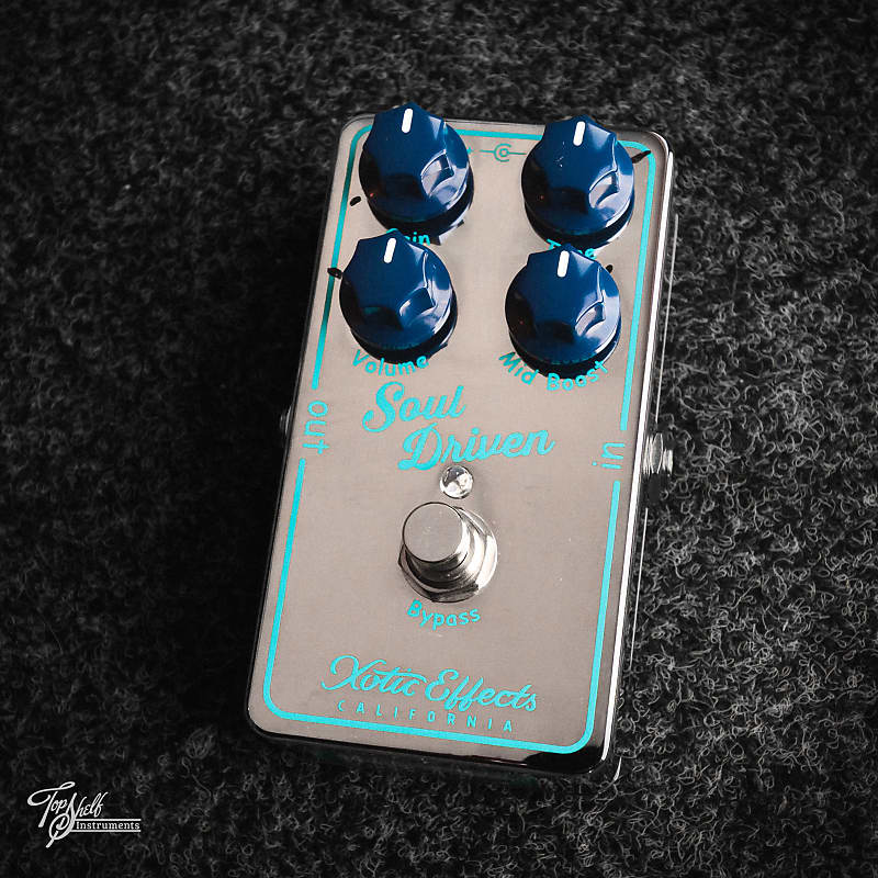 Xotic Soul Driven