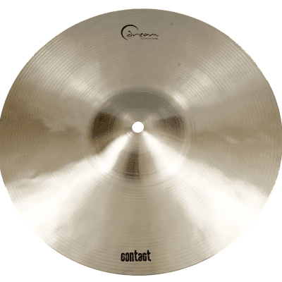 Dream Cymbals 12" Contact Series Splash Cymbal