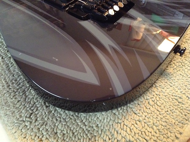 Ibanez RG 370DX GP1, Tribal Graphic, Hardshell Case! | Reverb Ibanez RG 370DX GP1, Tribal Graphic, Hardshell Case! | Reverb