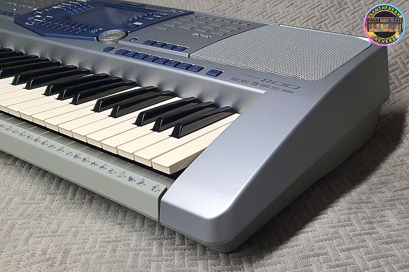 Yamaha PSR-1100 ✓ 61-Key Arranger Workstation ´99s-2000s