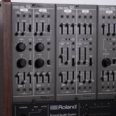 Roland System-100m image 2