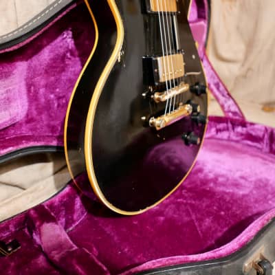 Gibson Les Paul Custom 1969 - Black image 8