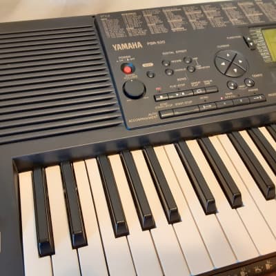 Yamaha PSR-520 | Reverb