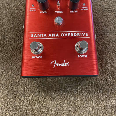 Fender Santa Ana Overdrive | Reverb