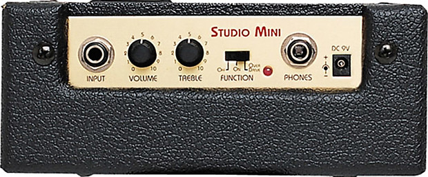Epiphone studio clearance mini amp