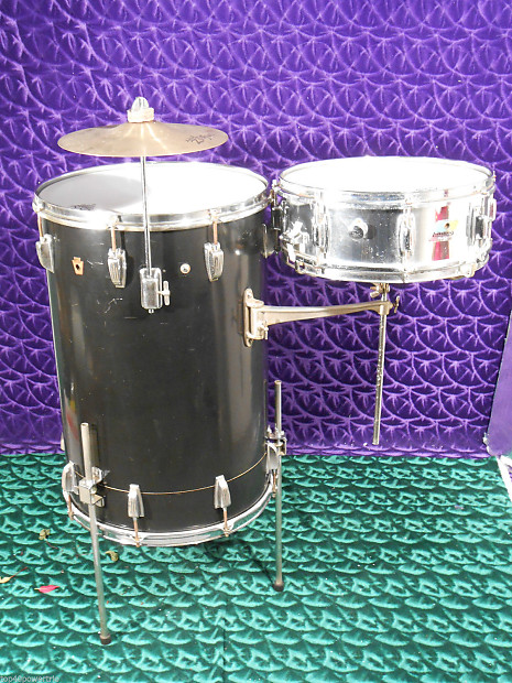 Ludwig cocktail shop drum kit