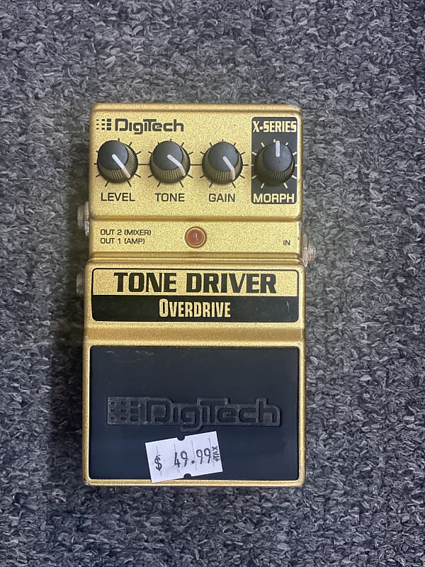DigiTech Tone Driver