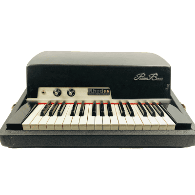 Rhodes Piano Bass 32-Key Electric Piano (1974 - 1979)