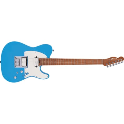Charvel Pro-Mod So-Cal Style 2 24 HH Electric Guitar - Robin's Egg Blue for sale