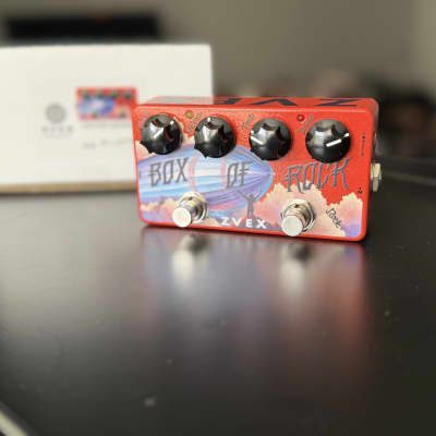 Zvex Box of Rock | Reverb