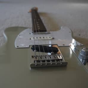 Fender Telecaster 1998 Inca Silver image 3
