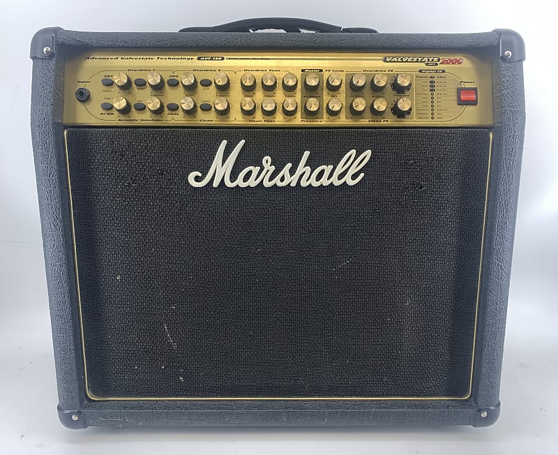 Marshall - Amplificador de Guitarra. 30W - MG30GFX-E