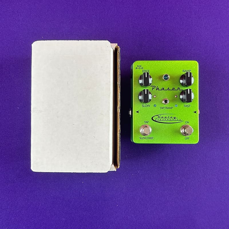 Keeley Phaser Pedal