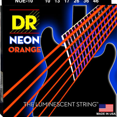 DR Neon Hi-Def Orange NOE-10 image 1