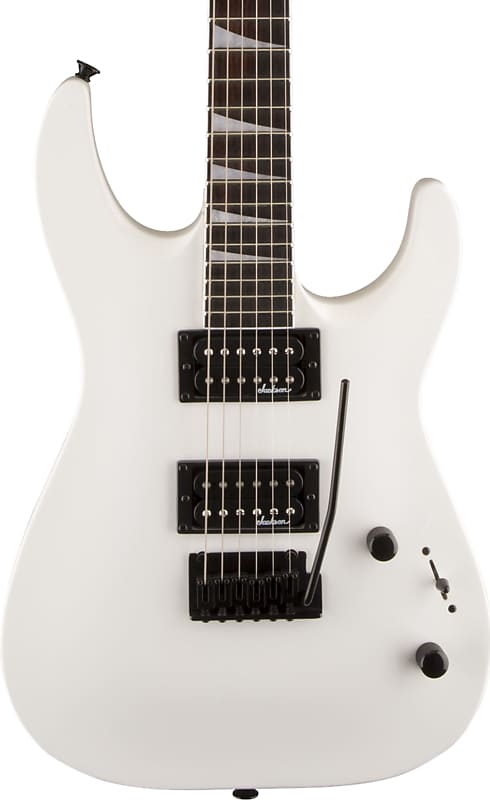 Jackson JS Series Dinky Arch Top JS22 DKA Electric Guitar, Snow White image 1